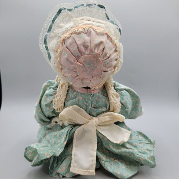 Picture Perfect Baby Danielle Porcelain Doll Ashton Drake Yolanda Bello - Picture 4 of 11